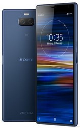 Замена экрана на телефоне Sony Xperia 10 Plus в Рязане